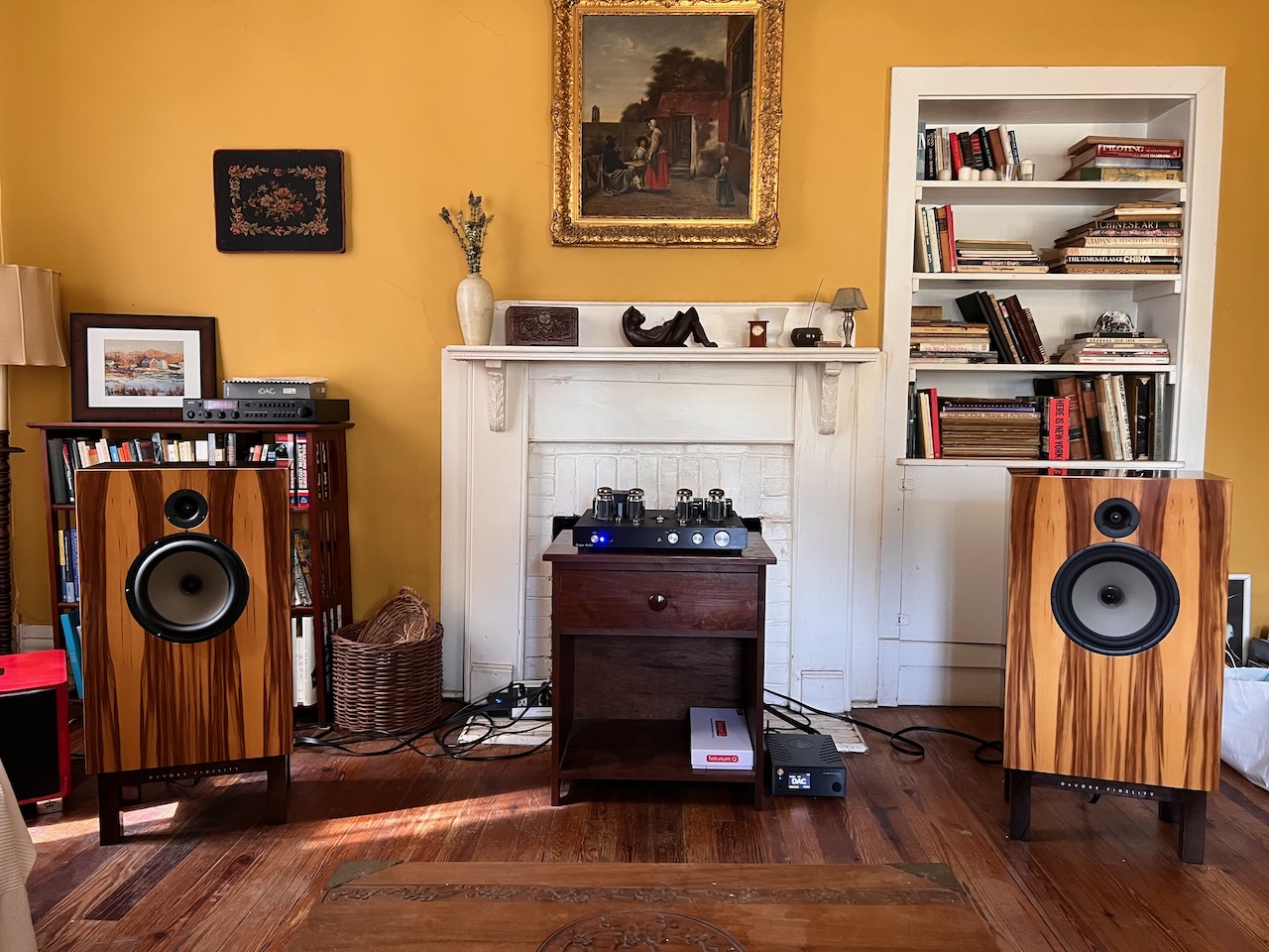 Image for A Short Trip and New Speakers