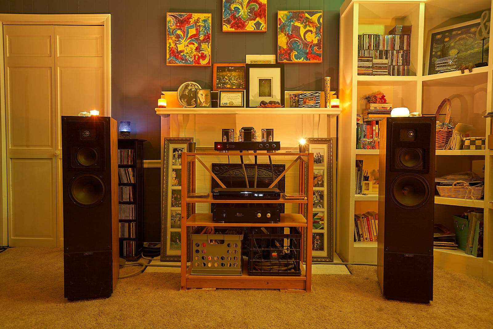 Cover for Audio Notes