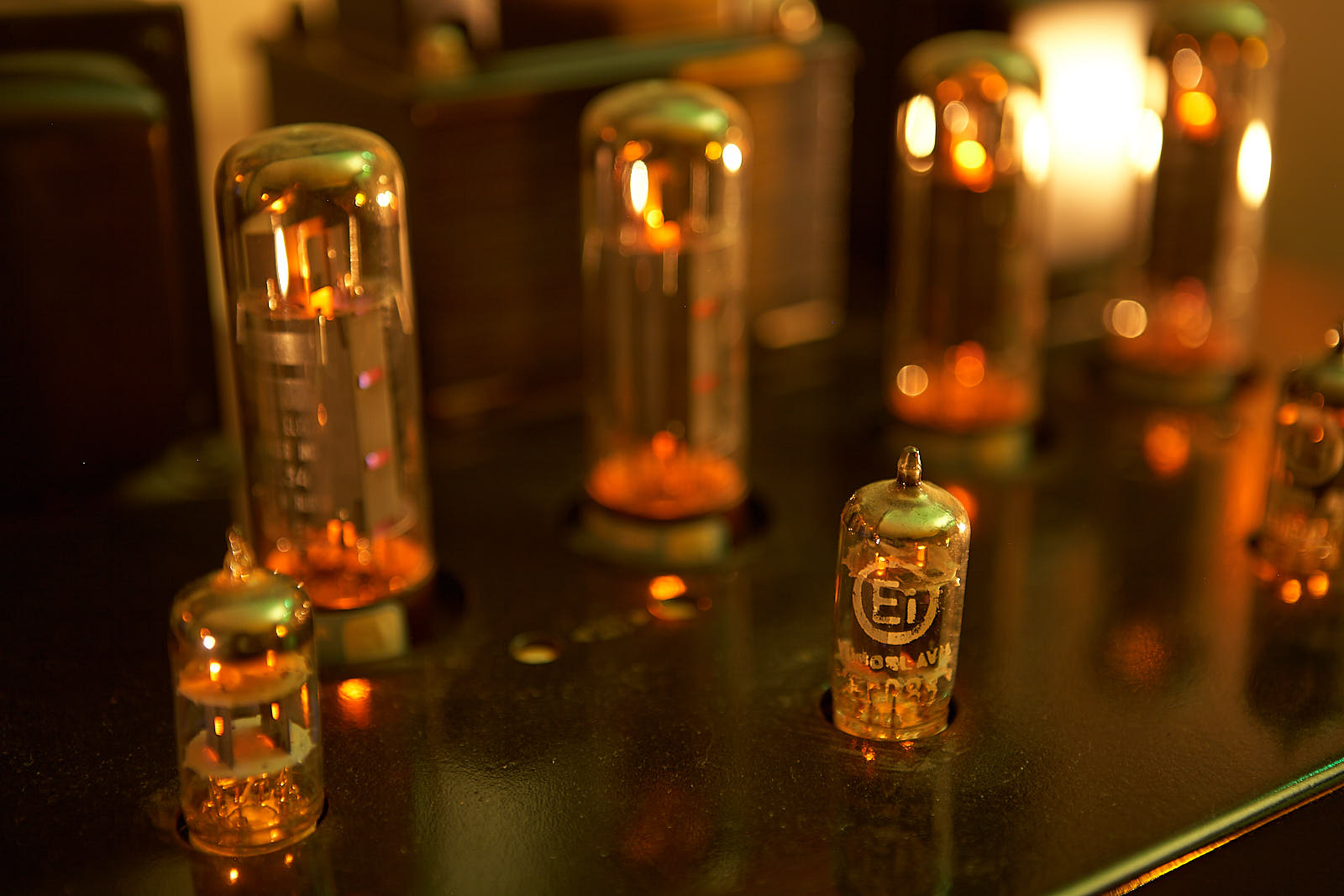 Cover for Audio Notes