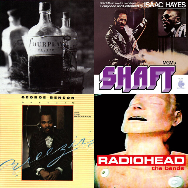 Cover for Audio Notes