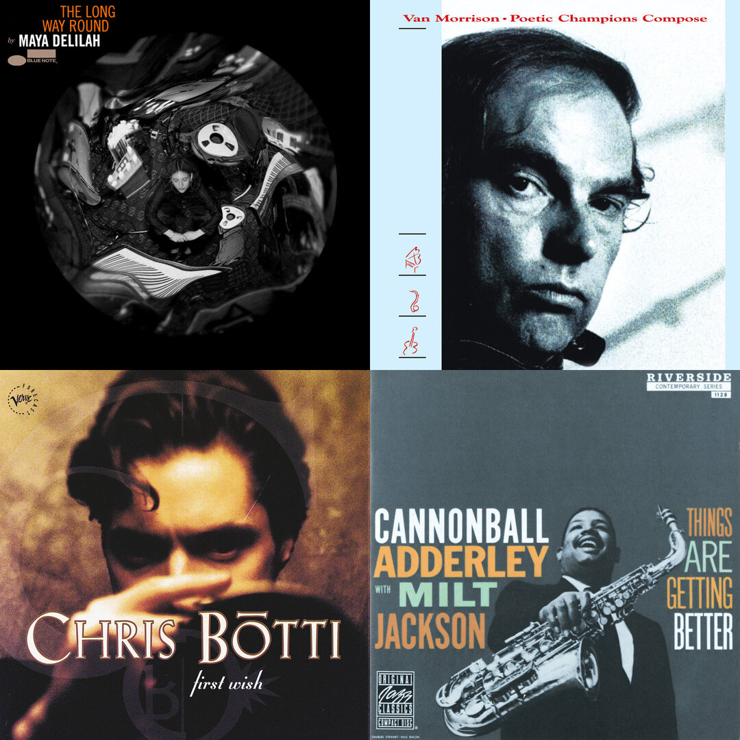 Cover for Audio Notes