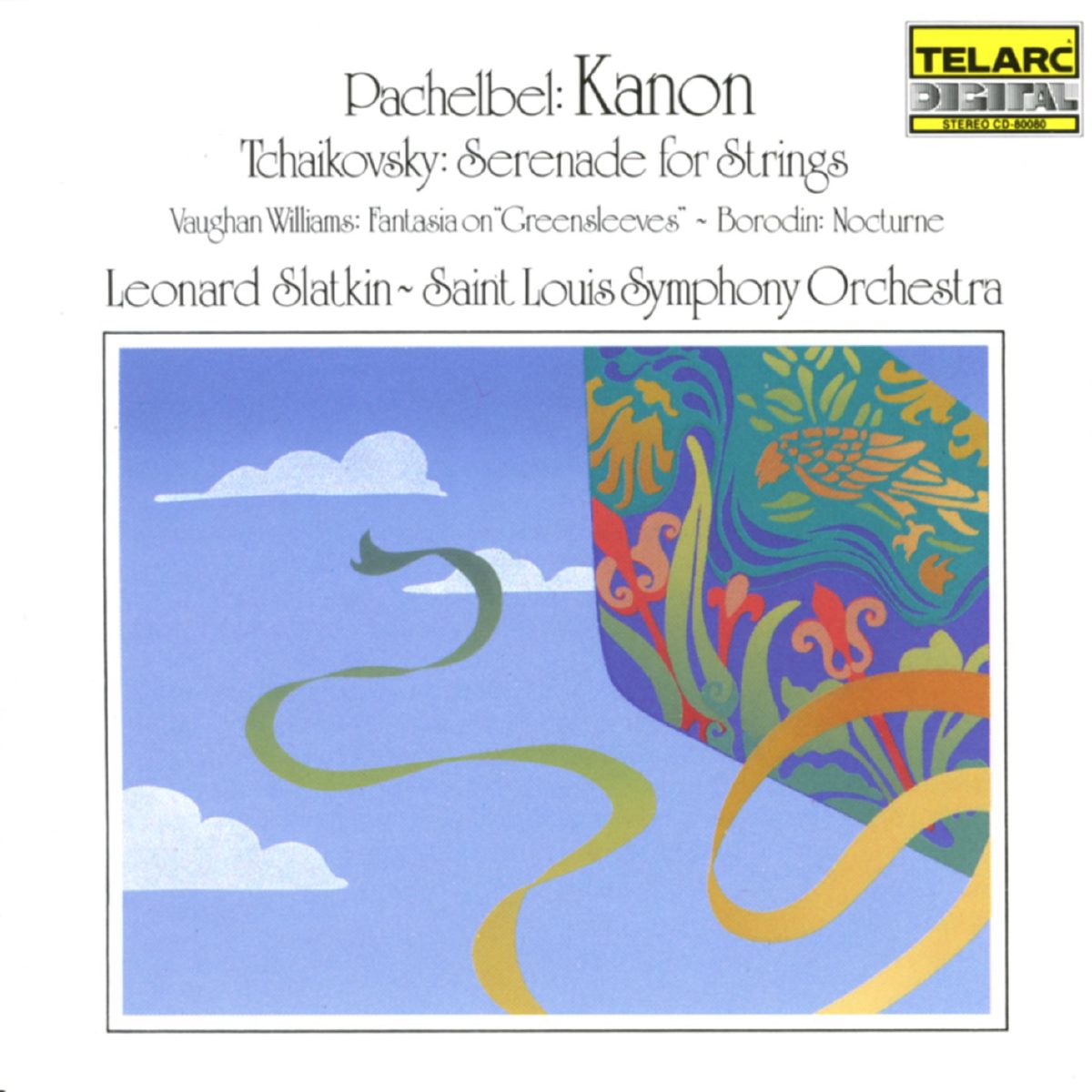 Pachelbel, Tchaikovsky