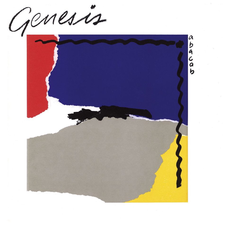 Abacab (1981)