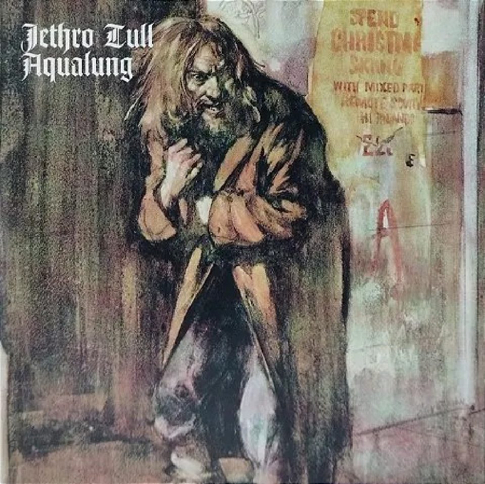 Aqualung (1971)