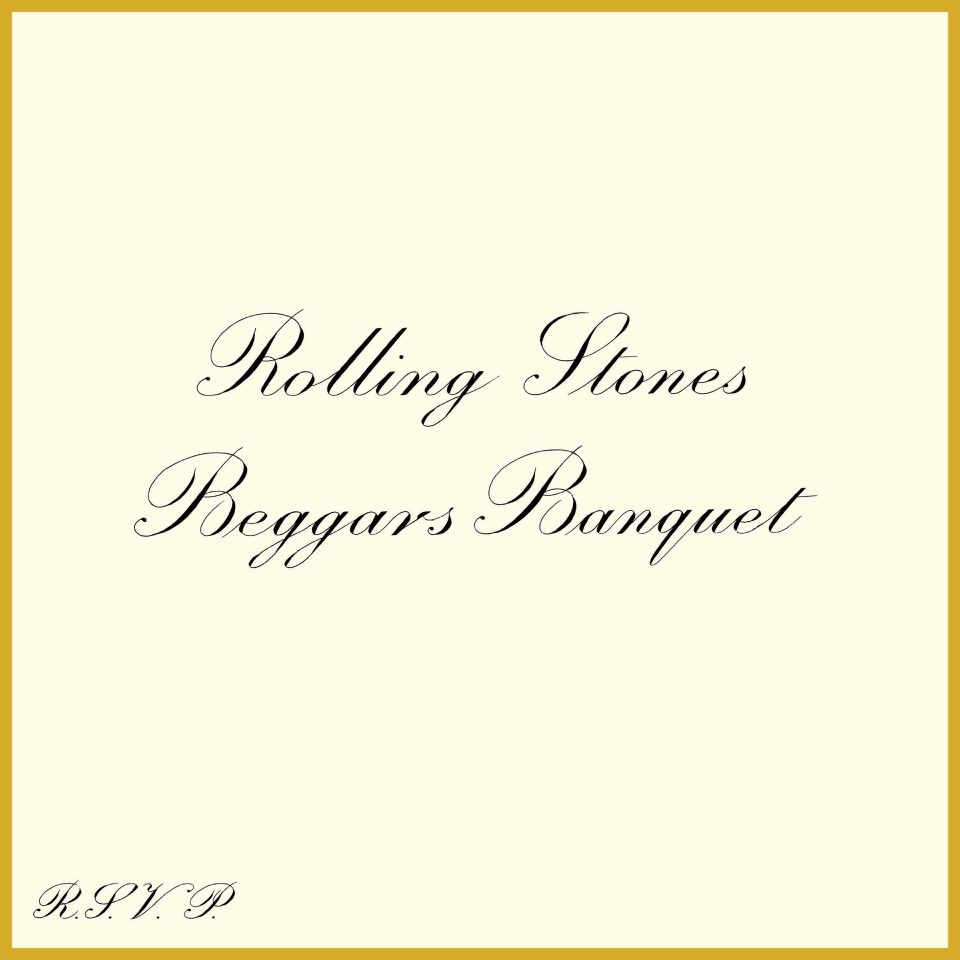 Beggars Banquet (1968)