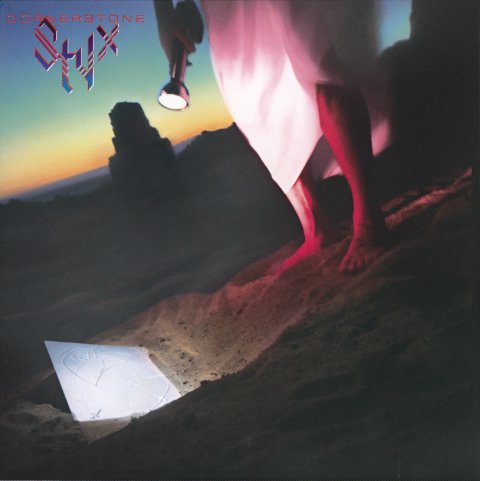 Cover for Cornerstone (1979)