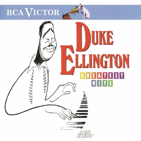 Cover for Duke Ellington's Greatest Hits