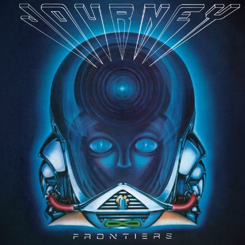 Cover for Frontiers (1983)