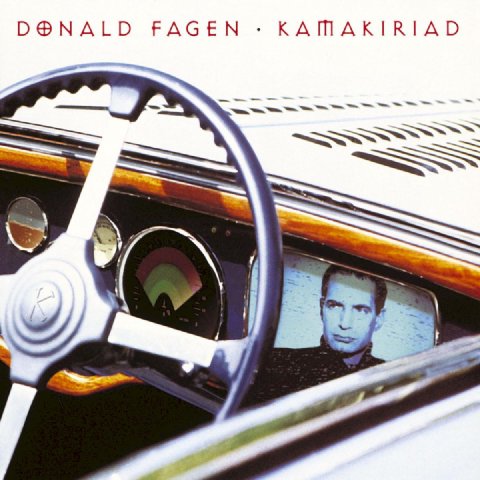Cover for Kamakiriad (1993)