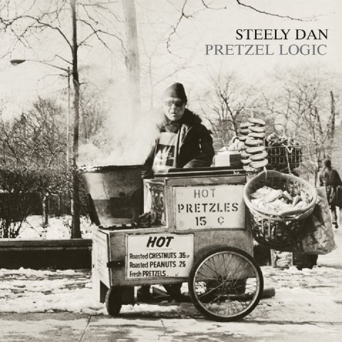 Cover for Pretzel Logic (1974)
