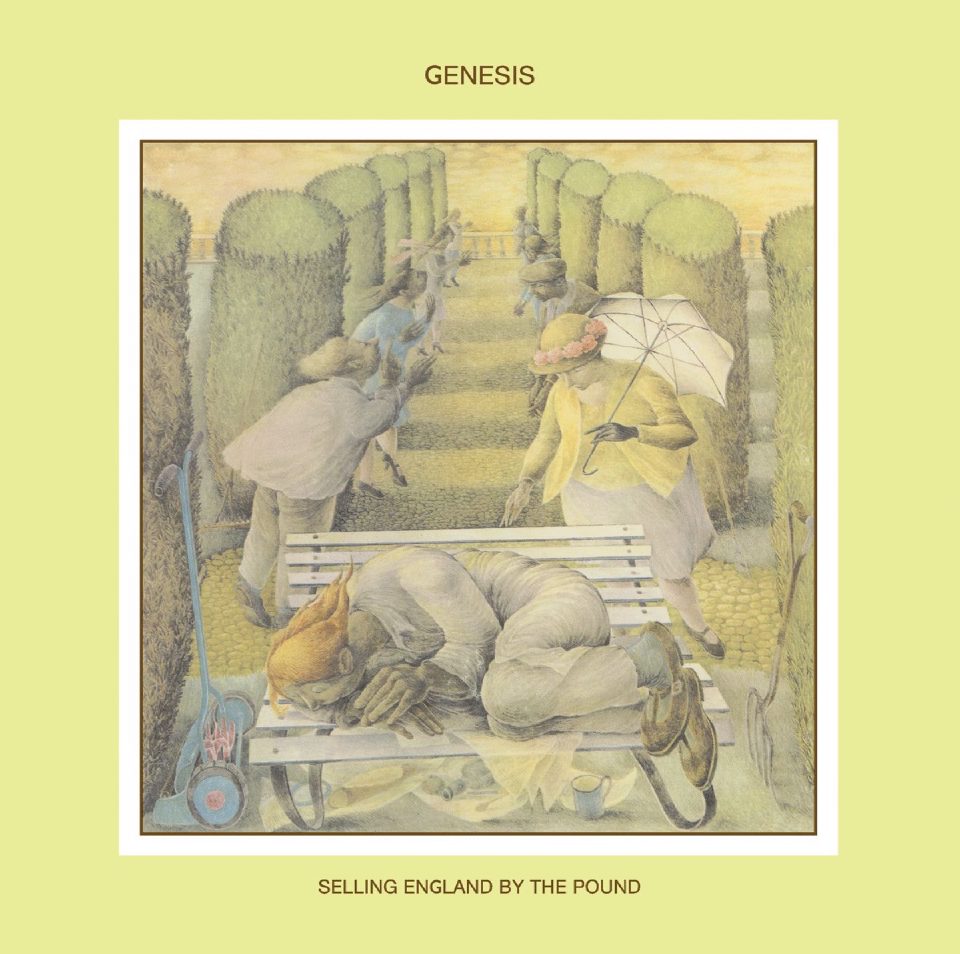 Selling England by the Pound (1973)