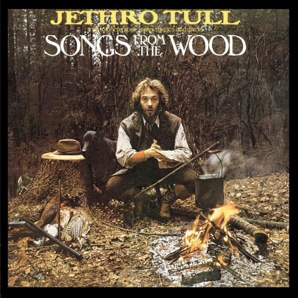 Songs from the Wood (1977)