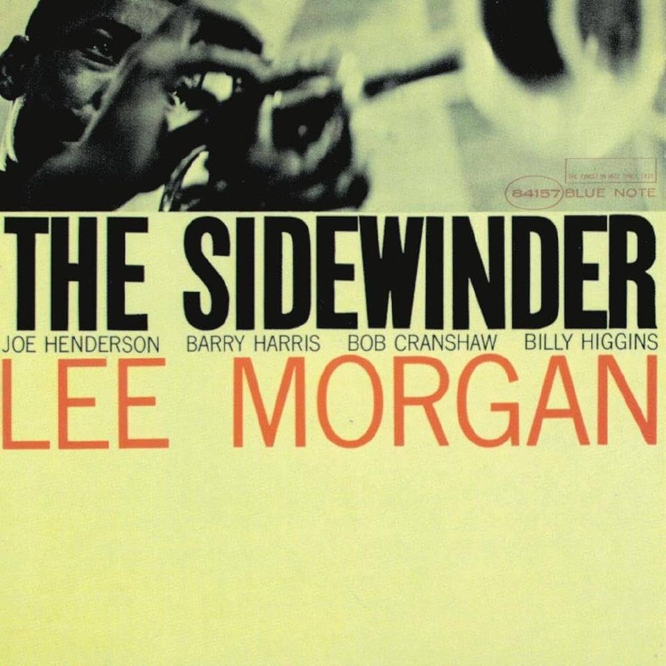 The Sidewinder (1964)