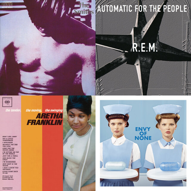Cover art for Mid-March Playlist