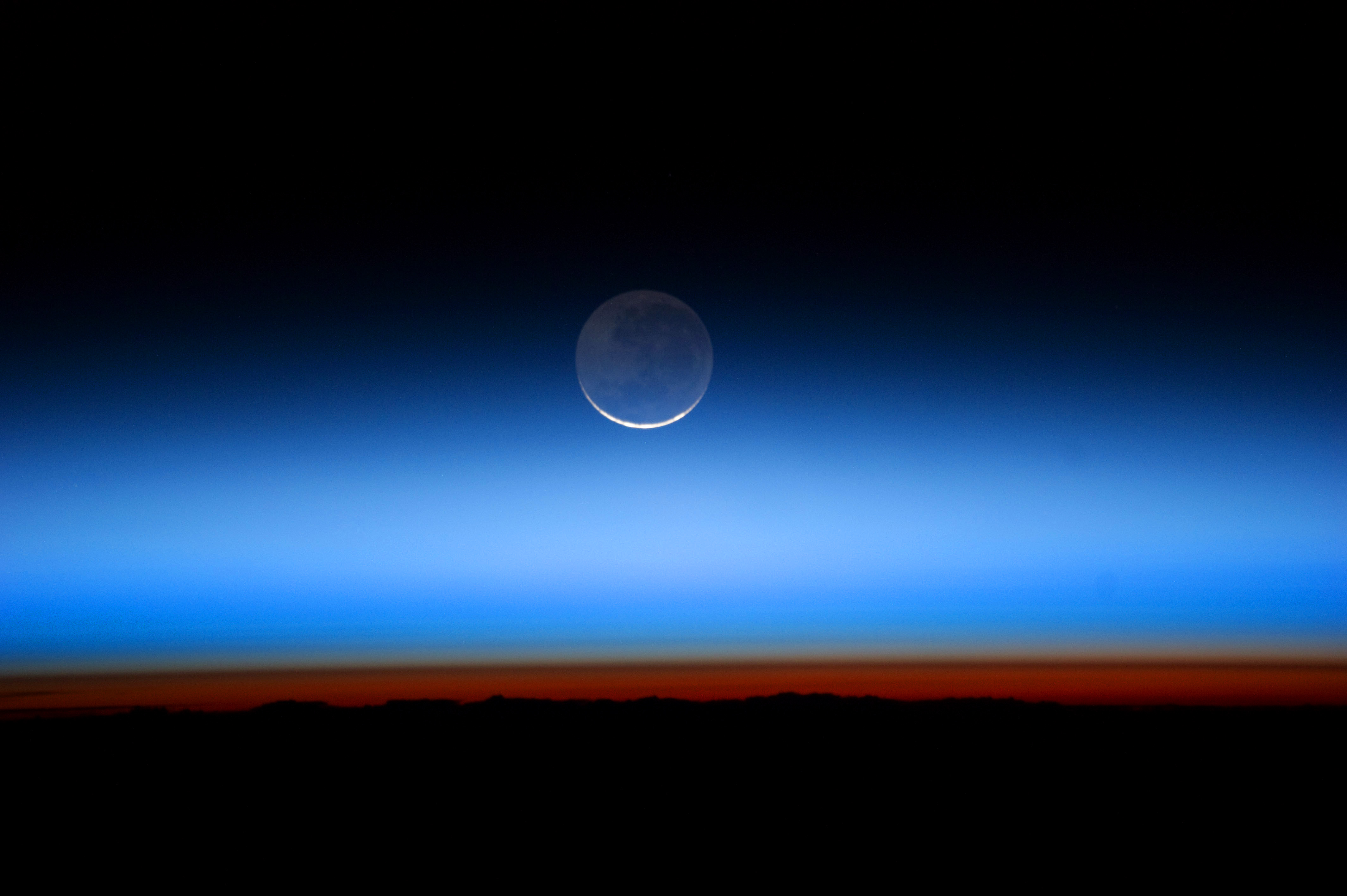Cover art for Earthshine